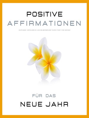 cover image of Positive Affirmationen & Meditationen